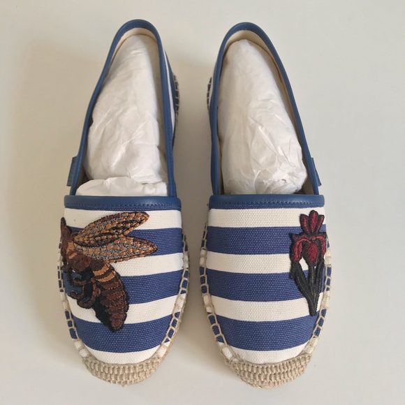 flower espadrilles